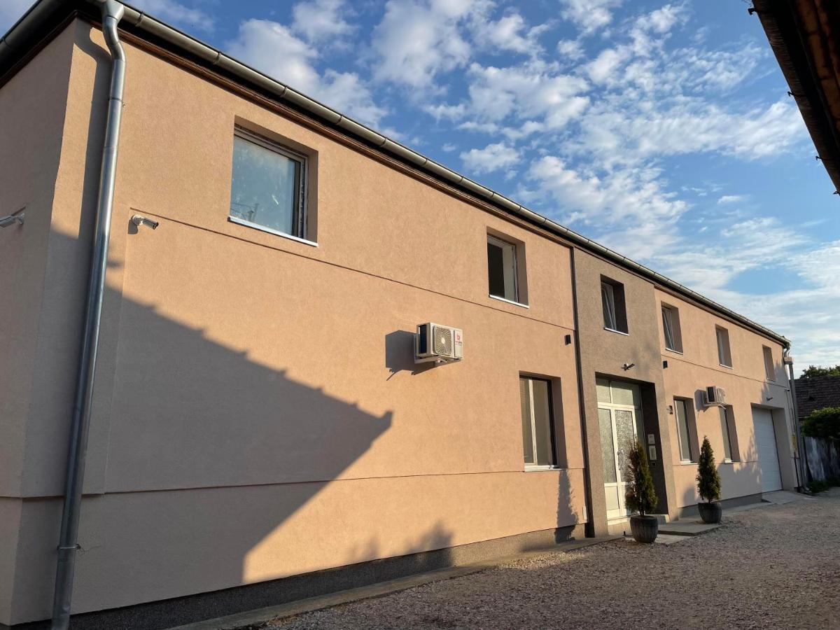 Apartman Teodora Subotica Exterior photo